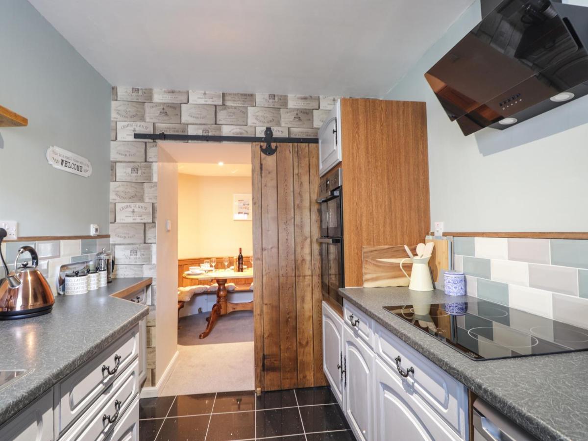 Griffin Cottage Nairn Luaran gambar