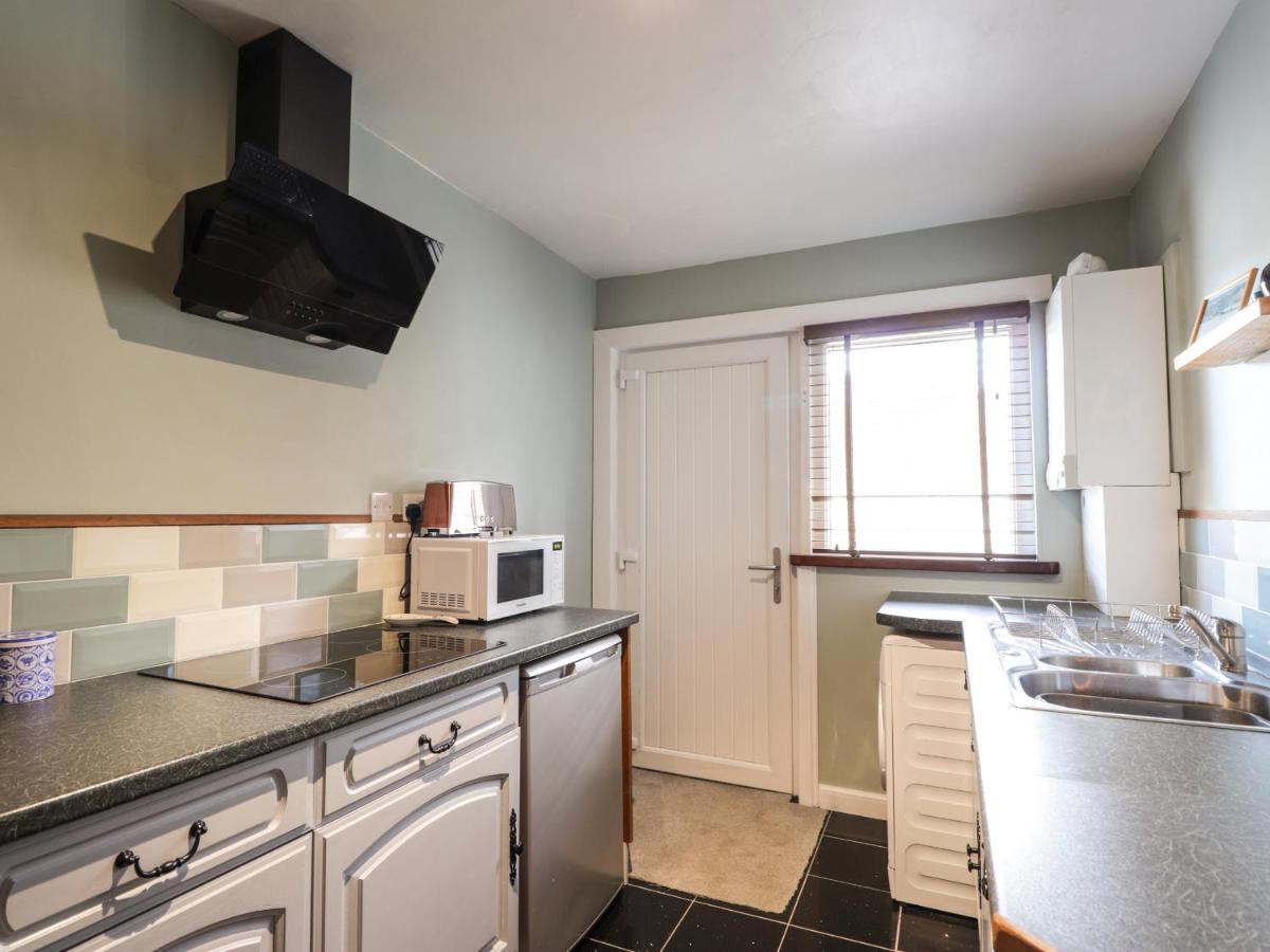Griffin Cottage Nairn Luaran gambar