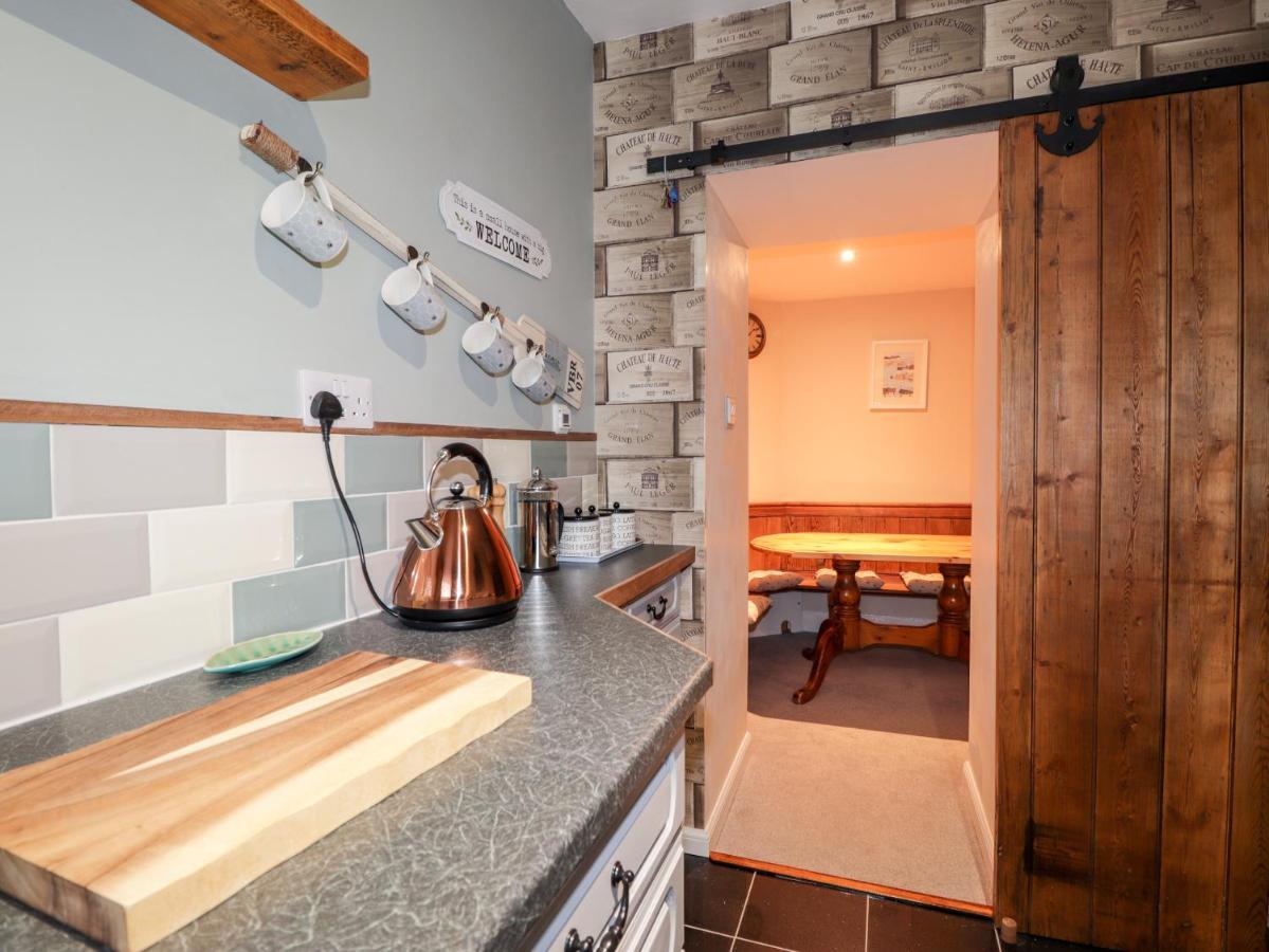 Griffin Cottage Nairn Luaran gambar